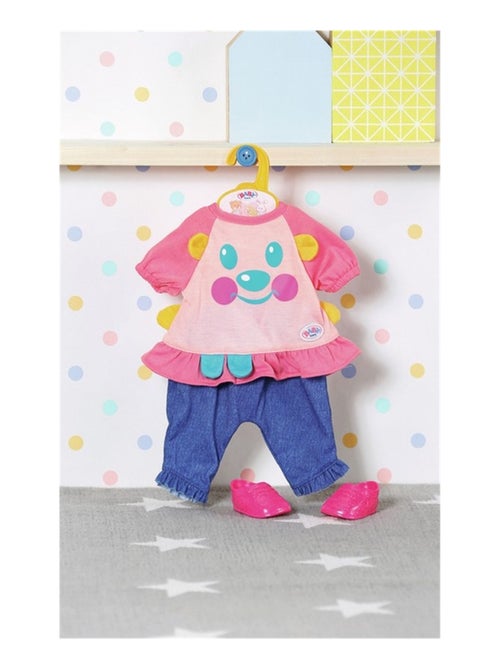 Baby born Ensemble de loisirs pour poupées de 36 cm - Kiabi