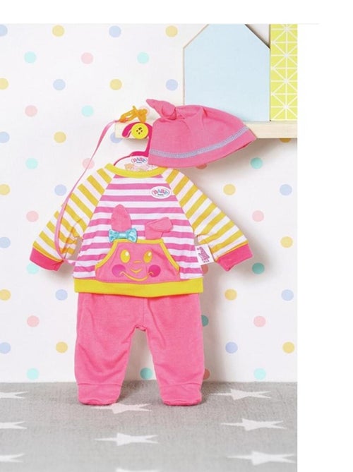 Baby born Ensemble de loisirs pour poupées de 36 cm - Kiabi