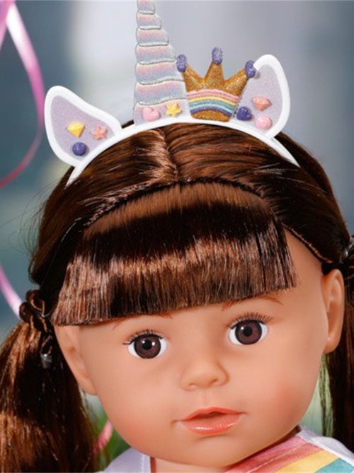 Baby born Fantasy Deluxe Princesse vêtements pour poupée 43 cm - Kiabi