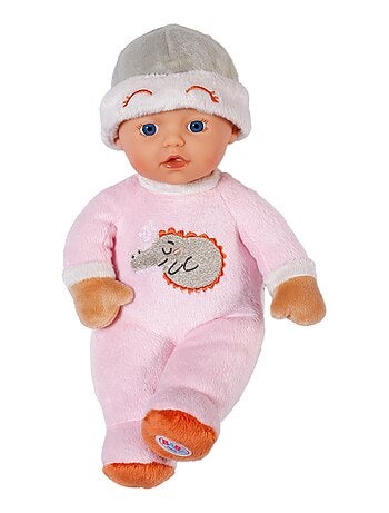 Baby born for babies Poupée Sleepy 30 cm