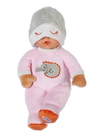 Baby born for babies Poupée Sleepy 30 cm