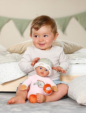 Baby born for babies Poupée Sleepy 30 cm