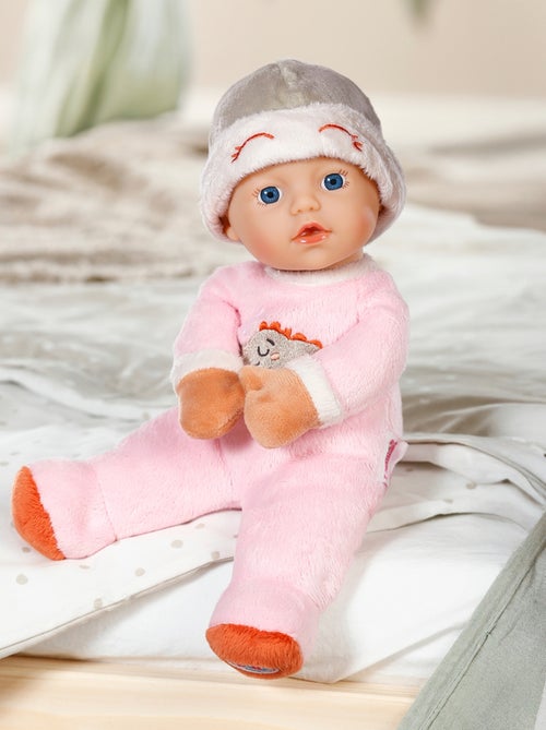 Baby born for babies Poupée Sleepy 30 cm - Kiabi