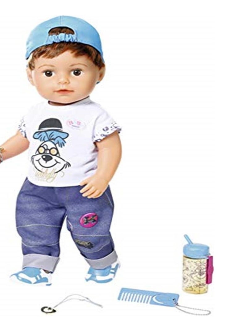@BABY born frère doux au toucher N/A - Kiabi