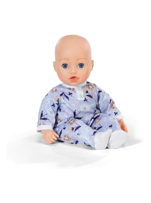 Baby born Grenouillère à motif floral 43 cm - Kiabi