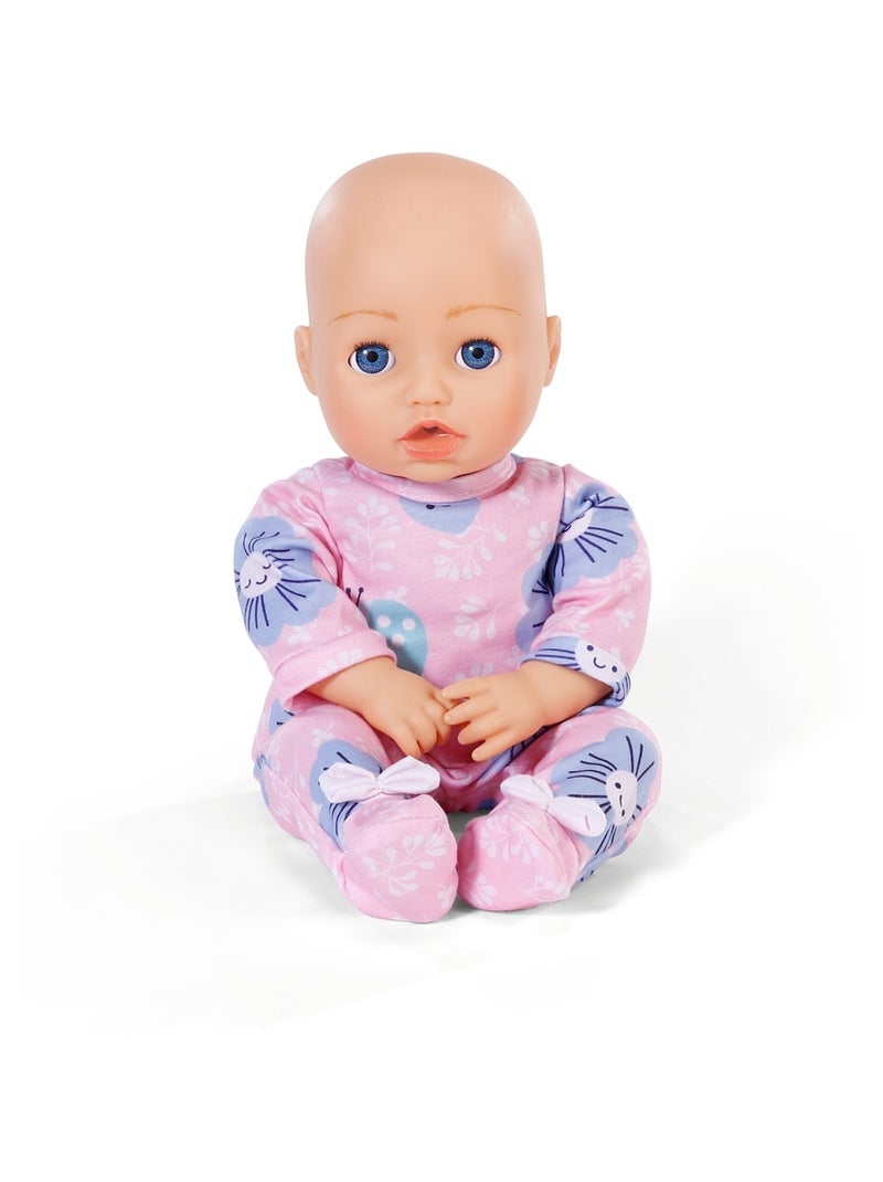 Baby born Grenouillère Fleurs 36 cm Multicolore - Kiabi