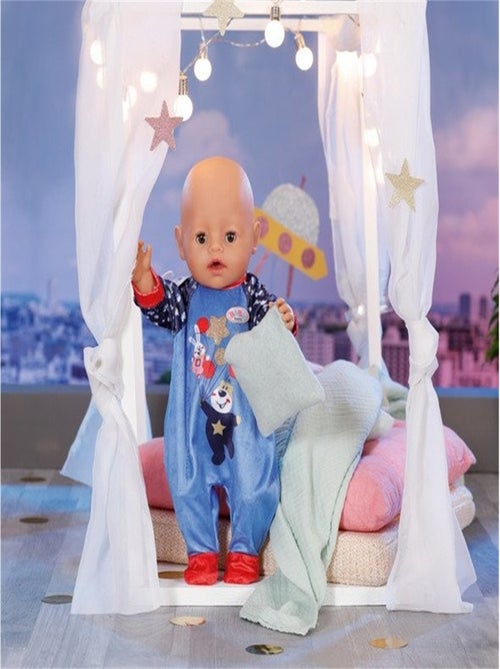 BABY born Grenouillere Happy Birthday 43 cm - Kiabi