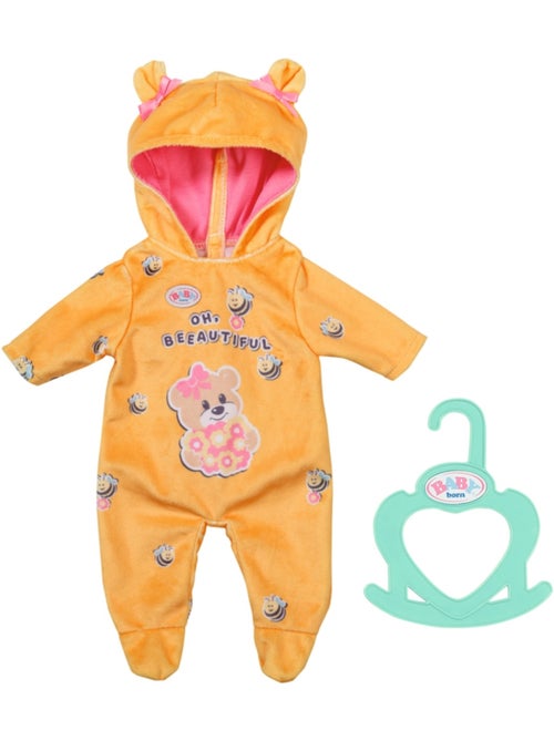 Baby born grenouillère pour les poupées de 36 cm - Kiabi Baby born grenouillère pour les poupées de 36 cm - Kiabi