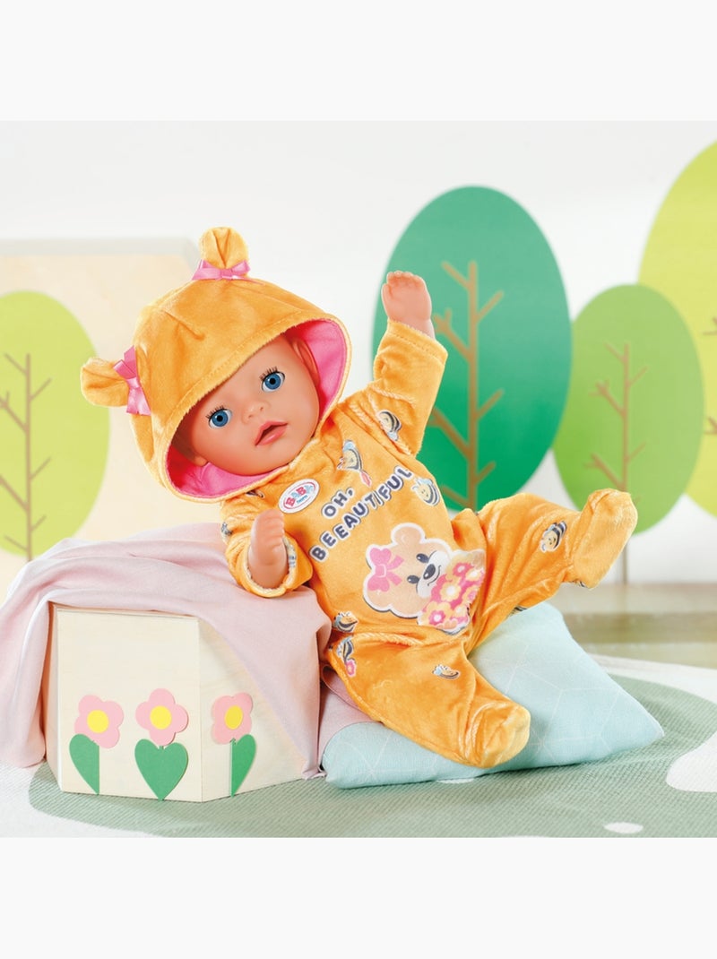 Baby born grenouillère pour les poupées de 36 cm Multicolore - Kiabi