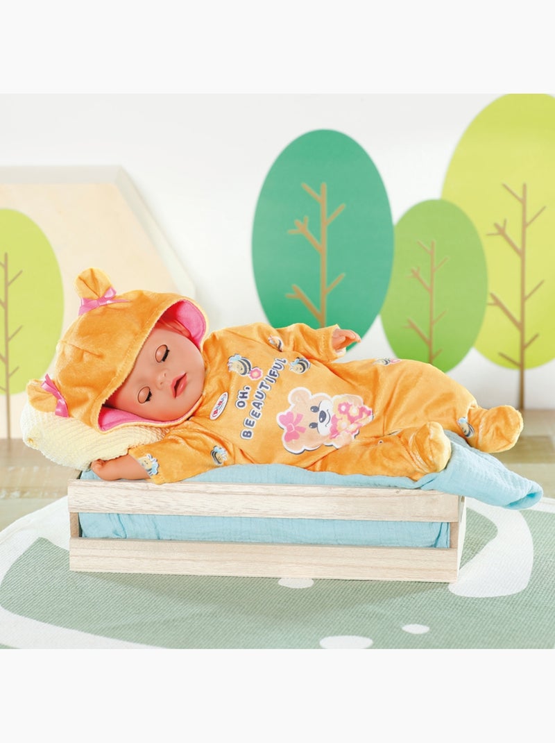 Baby born grenouillère pour les poupées de 36 cm Multicolore - Kiabi