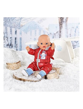 Baby born Jardin d'enfants Combinaison de neige 36 cm