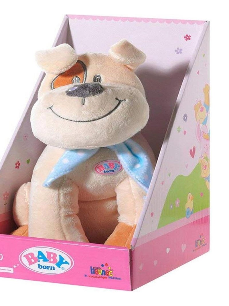 BABY Born Jouet en peluche Bello le chien N/A - Kiabi
