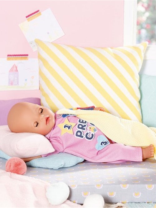 BABY born Kindergarten Combinaison une pièce et badges pour les poupées de 36cm - Kiabi