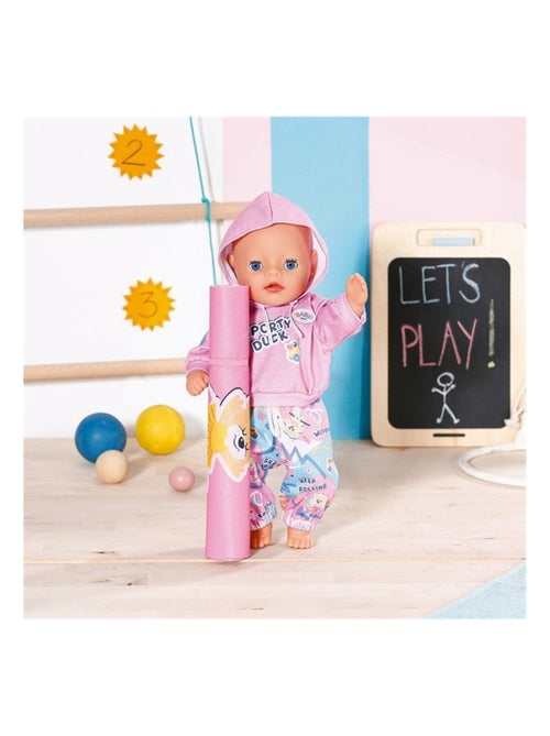 BABY born Kindergarten Tenue de sport pour les poupées de 36cm - Kiabi
