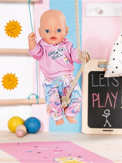 BABY born Kindergarten Tenue de sport pour les poupées de 36cm - Kiabi