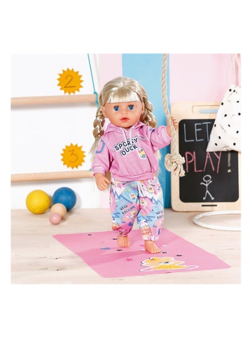 BABY born Kindergarten Tenue de sport pour les poupées de 36cm - Kiabi