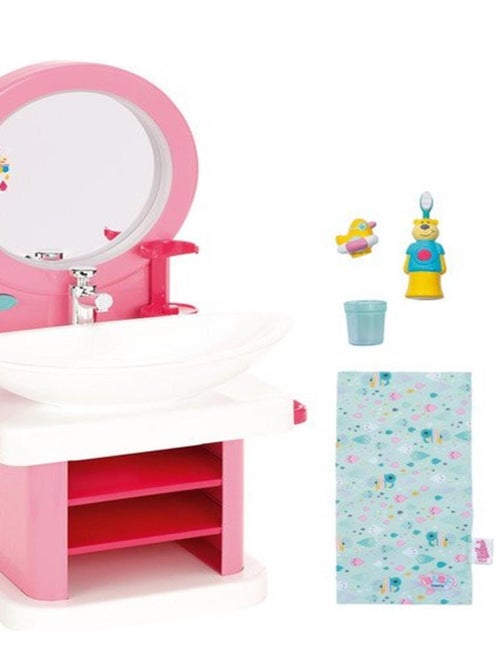 Baby born Lavabo Toothcare Spa - Kiabi