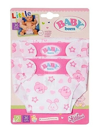 Baby Born Litte 2 Couches 36 cm