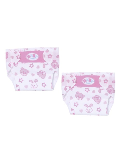 Baby Born Litte 2 Couches 36 cm - Kiabi