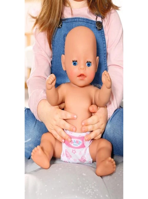 Baby Born Litte 2 Couches 36 cm - Kiabi