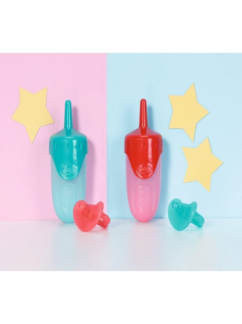 Baby Born Little biberon & t?tine 2sort 36cm - Kiabi