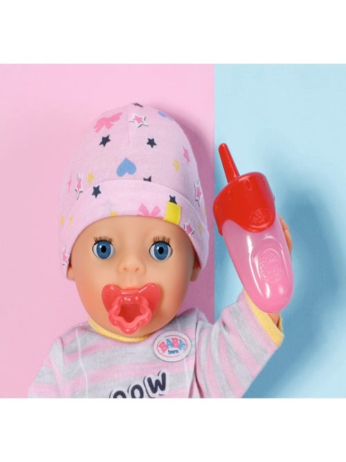 Baby Born Little biberon & t?tine 2sort 36cm - Kiabi