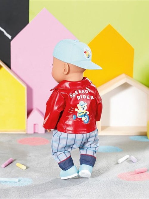 Baby born Little Cool Kids Tenue pour poupée de 36cm - Kiabi