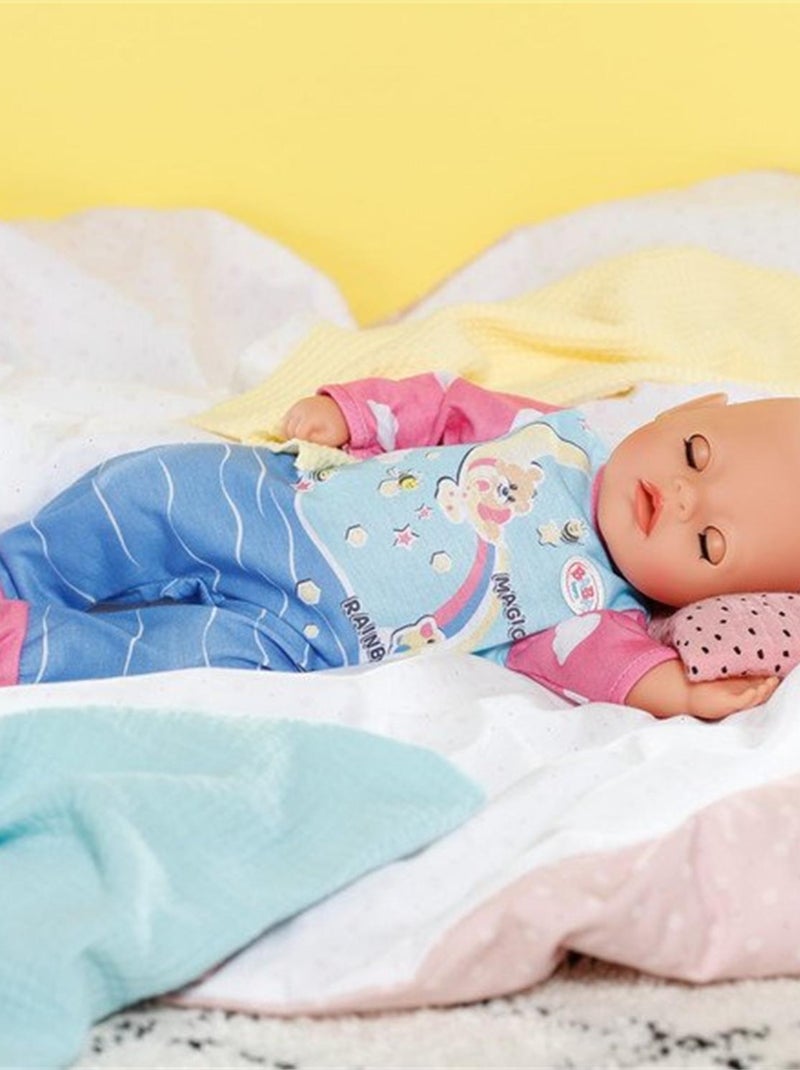 Baby born Little Grenouillère 36 cm Multicolore - Kiabi