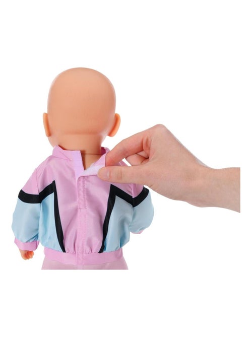 BABY born Little Tenue de Jogging - Kiabi