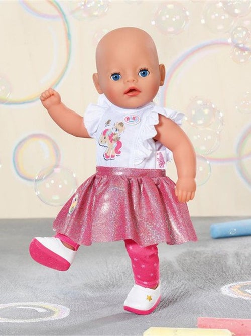 Baby born Little Tenue de tous les jours 36 cm - Kiabi