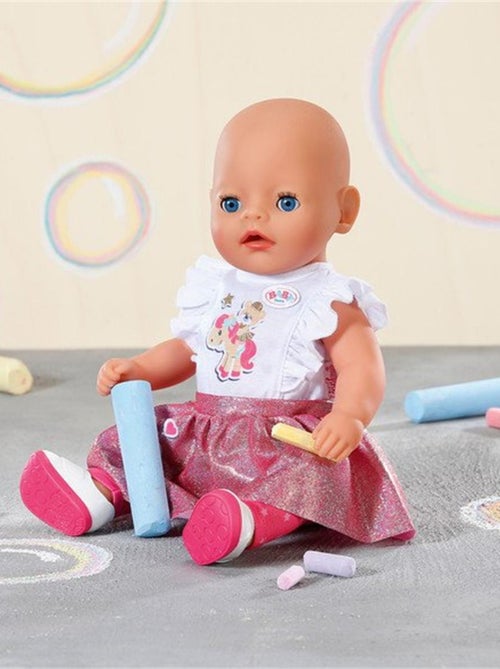 Baby born Little Tenue de tous les jours 36 cm - Kiabi