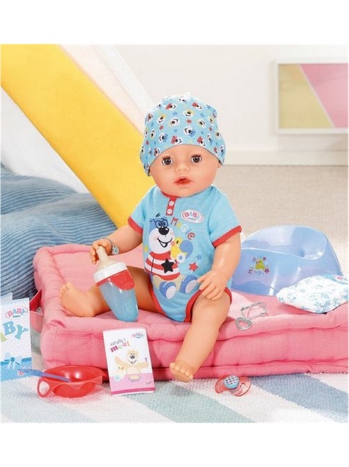 Baby Born Magic Boy 43cm - Kiabi