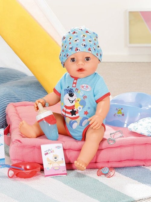 BABY Born Magic Boy 43cm - Kiabi BABY Born Magic Boy 43cm - Kiabi
