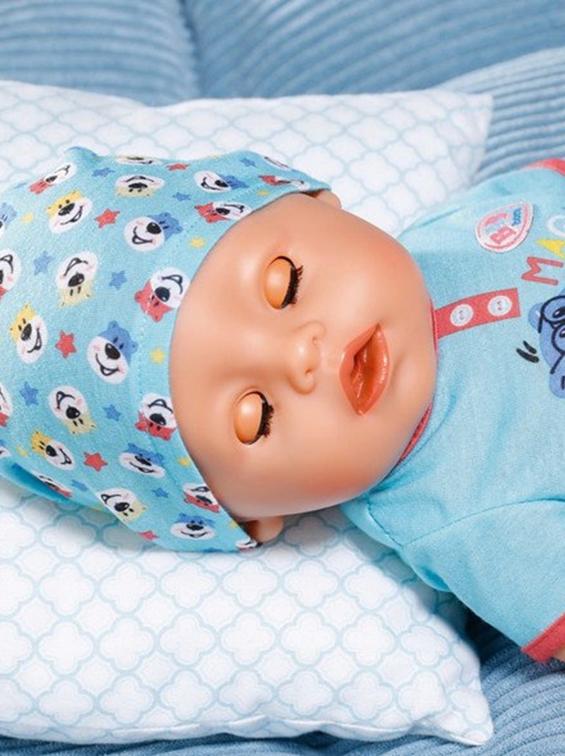 BABY Born Magic Boy 43cm Bleu - Kiabi
