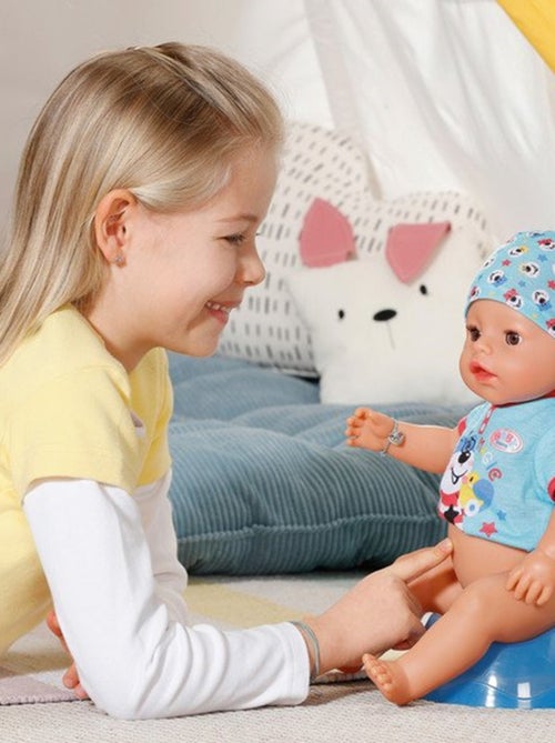 BABY Born Magic Boy 43cm - Kiabi BABY Born Magic Boy 43cm - Kiabi