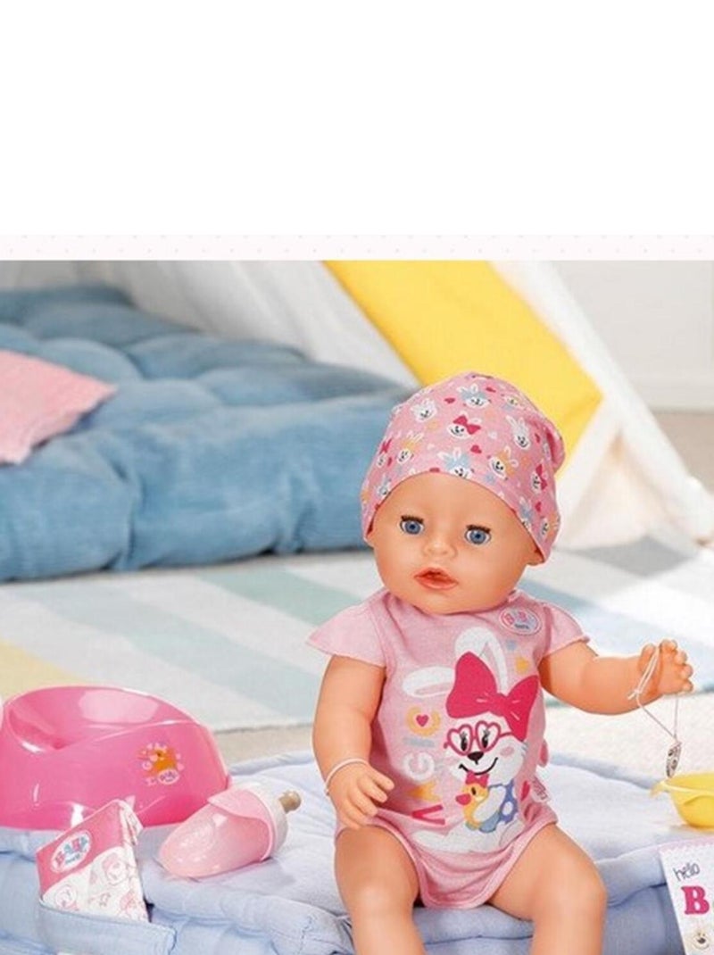 BABY born Magic Girl 43cm N/A - Kiabi