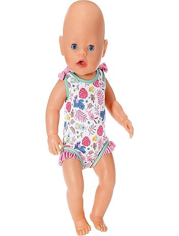 Baby born Maillot de bain Assortiment 43 cm