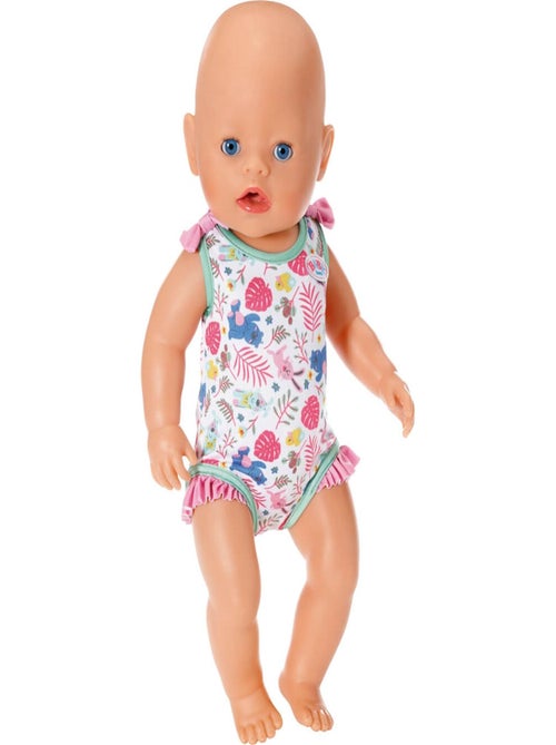 Baby born Maillot de bain Assortiment 43 cm - Kiabi