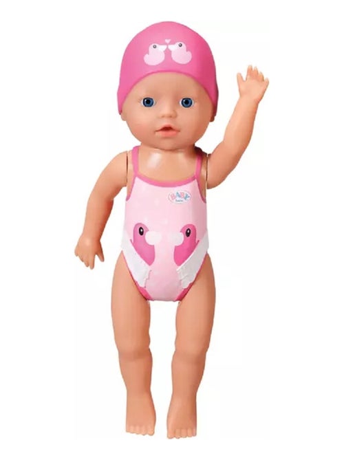 Baby Born Mon premier bain 30cm - Kiabi