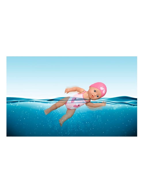Baby Born Mon premier bain 30cm - Kiabi