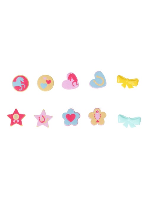 Baby Born My Cute Horse-Cheval en peluche interactive - Kiabi