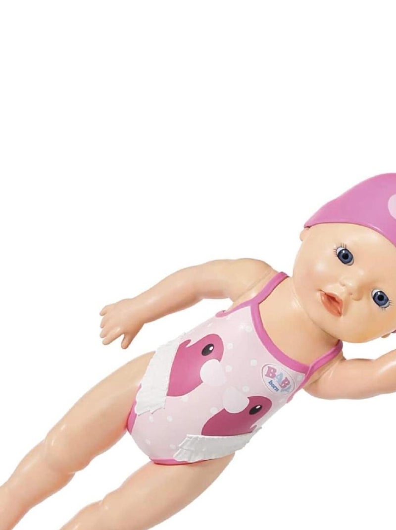 Baby Born My First Swim Girl 30cm N/A - Kiabi
