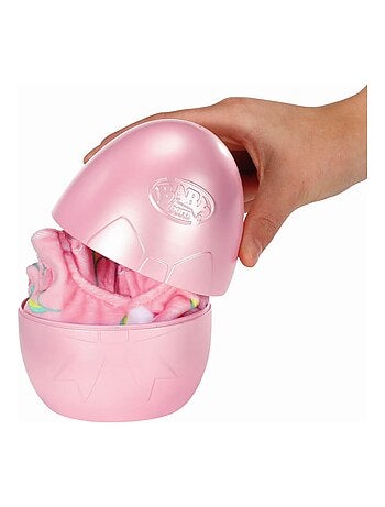 Baby born Oeuf de Pâques avec costume de Pâques