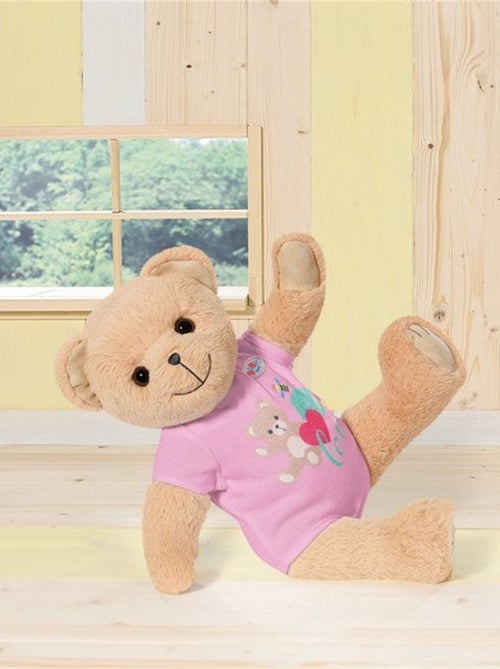 Baby born Ours rose - Kiabi