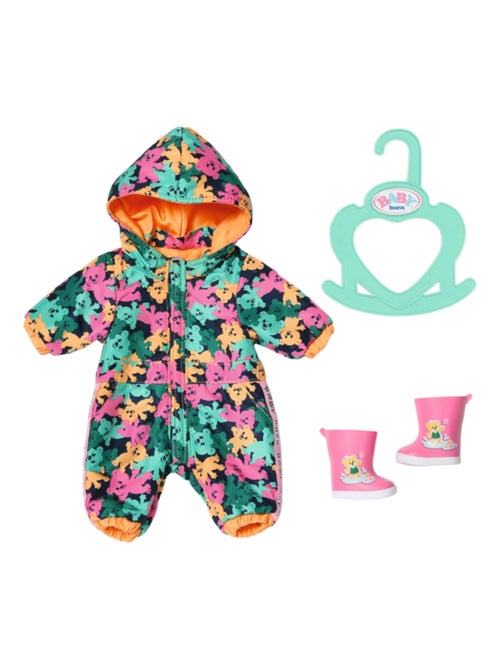 Baby born Pantalon de pluie 36 cm - Kiabi