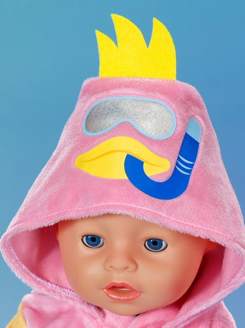 Baby born Peignoir 43 cm - Kiabi