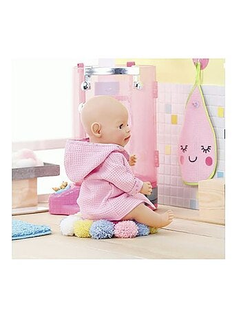 BABY Born Peignoir pour poupée de 43cm