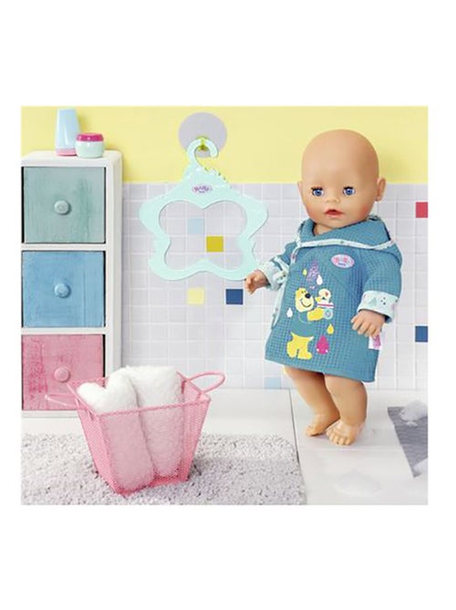 BABY Born Peignoir pour poupée de 43cm - Kiabi