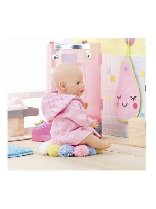 BABY Born Peignoir pour poupée de 43cm - Kiabi