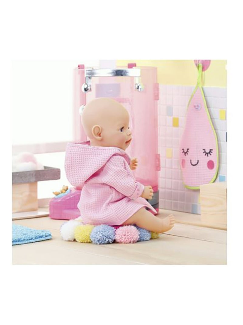 BABY Born Peignoir pour poupée de 43cm Multicolore - Kiabi